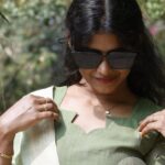 Forest Bloom Green Fancy Cotton Kurta with Dupatta