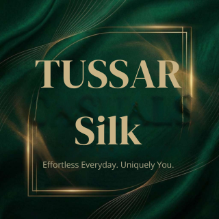 Tussar Silk